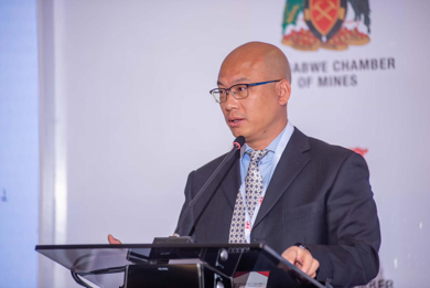 w66利来总裁助理宫学东受邀参加 津巴布韦2024年矿业大会
