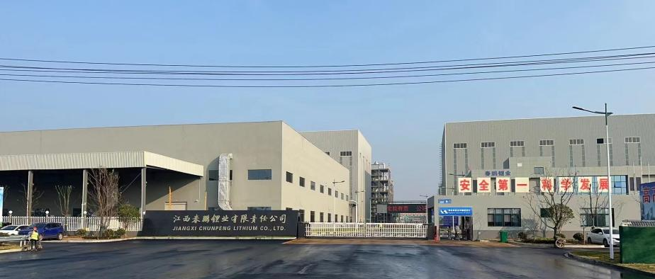 w66利来集团股份有限公司3.5万吨 高纯锂盐项目成功点火投料试运行