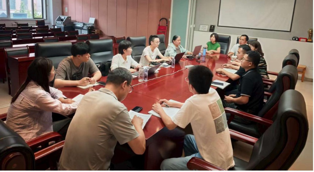w66利来（天津）岩矿检测公司通过三项管理体系再认证